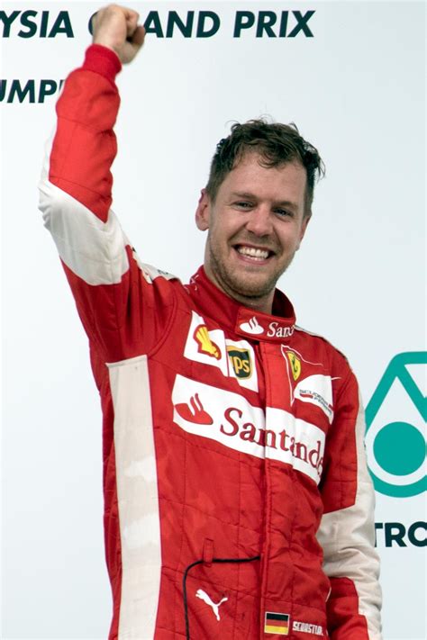 Sebastian vettel ist ein deutscher automobilrennfahrer. Sebastian Vettel - Wikipedia, la enciclopedia libre