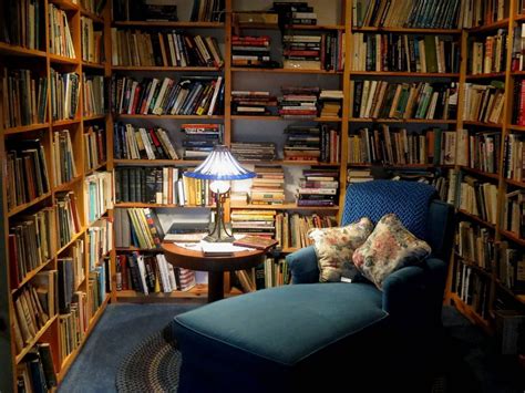 90 Examples Of Cozy Study Space To Inspire You Home Library Rooms