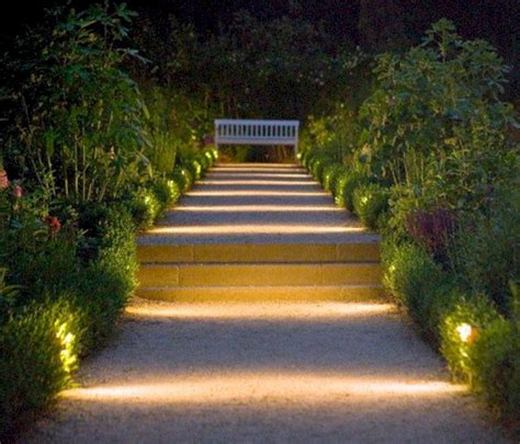 Awesome 49 Affordable Landscape Garden Lighting Ideas More At