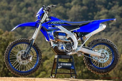 Your gateway to the industry leading powersports company. Yamaha WR450F, más ligera y maniobrable que nunca ...