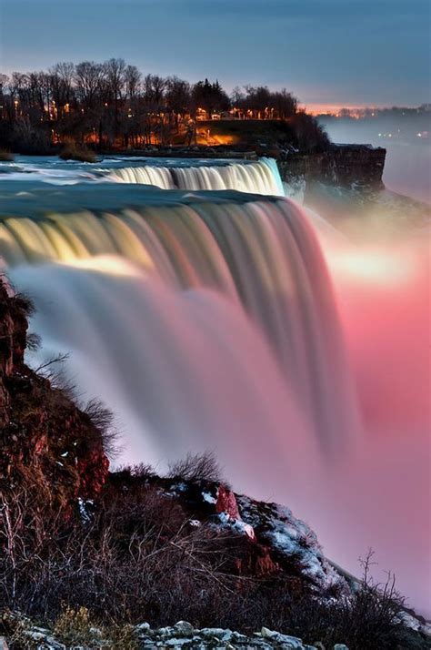 15 Amazing Places To Visit In New York State Niagara