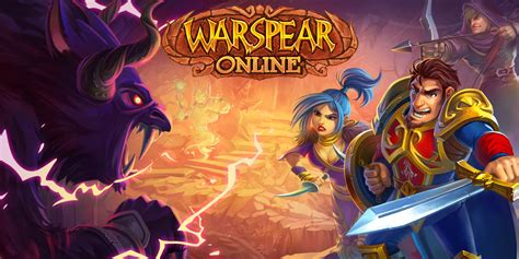 Get Warspear Online Mmo Rpg Free Role Playing Game Microsoft Store