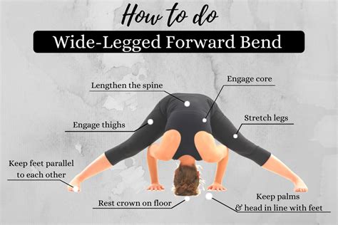 wide legged forward bend prasarita padottanasana how to do variations and benefits