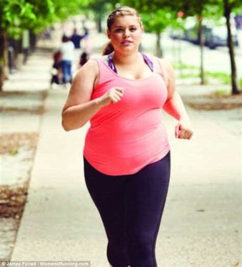 Womens Running Magazine Praised By Readers After Featuring A Plus Size