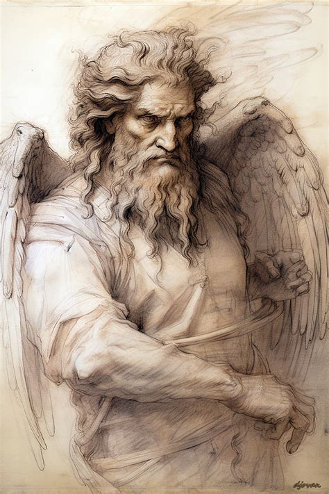 Archangel Gabriel N°2 Free Stock Photo - Public Domain Pictures