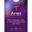 Aries Daily Horoscope  AstrologyAnswerscom Zodiac Facts