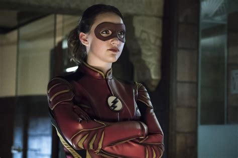 Violett Beane In The Flash 2014 Female Speedster Speedster Superhero