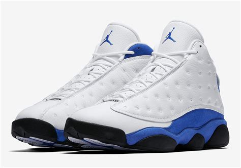 The popular air jordan 13 sneaker could be releasing in a brand new colorway soon. Air Jordan 13 "Hyper Royal" Release Info | SneakerNews.com