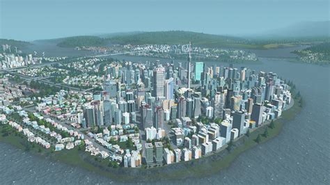 Your Best Cities Skylines Cities Pc Gamer