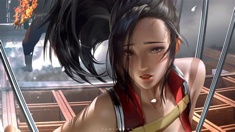 We did not find results for: My Hero Academia Momo Yaoyorozu 4K HD Wallpapers | HD ...