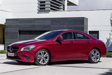 Mercedes cla shooting brake (x117). Mercedes CLA (Detroit 2013) - Petites Observations ...