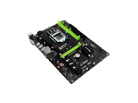 Cpu mining utilizes processors to mine cryptocurrencies. BIOSTAR TB250-BTC LGA 1151 Intel B250 SATA 6Gb/s USB 3.0 ...