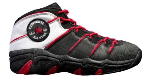 As a fan of basketball shoes, this is amazing. Worm Wear: A Complete History of Dennis Rodman's Sneakers ...