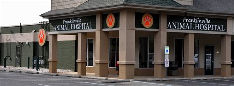 Remember, hospital rooms aren't exactly hotels. Franklinville Animal Hospital in Franklinville, NJ ...