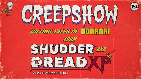 Dreadxp Announces New Video Game Based On Shudders Creepshow