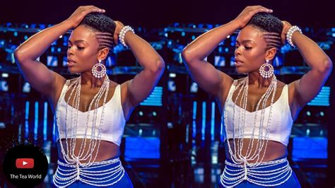 Unathi Nkayi Went Deeper As She Talks About Something That Is Affecting
