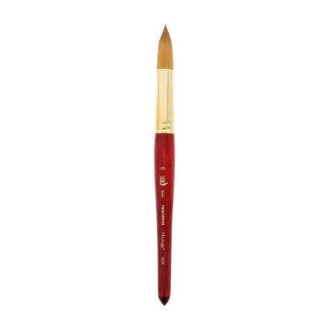 Princeton Brush Heritage Synthetic Sable Watercolor And Acrylic Brush