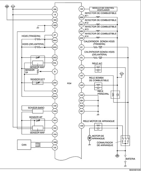 Diagramas De Cableado Motor Lf 20l Ais3d