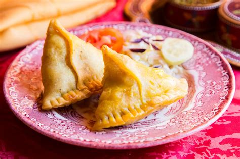 Prepara Esta Exquisita Receta De Samosas Indias