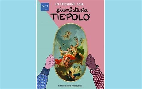 La guida che è stata realizzata serve proprio a far si da capire come fare per riuscire al meglio per insegnare la storia ai bambini. "IN MISSIONE CON... GIAMBATTISTA TIEPOLO": L'ARTE DEL ...