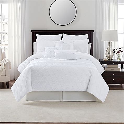 bridge street peignoir comforter set bed bath