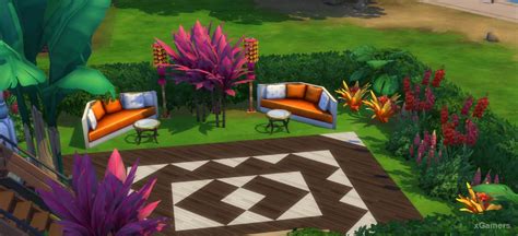 The Sims 4 Building Cheats List Codes How To Use Xgamers