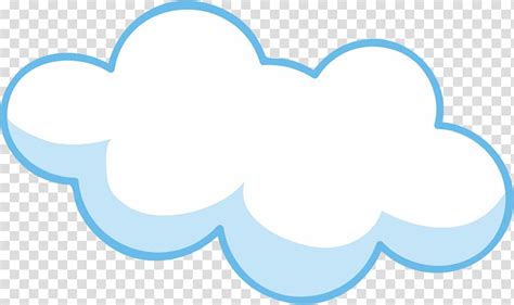 Transparent Background Cloud Border Clipart 10 Free Cliparts Download