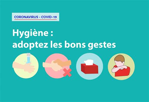 L'objectif est de rouvrir les écoles le 19 avril. Covid-19 : Mesures d'hygiène et gestes barrières - Vendée ...