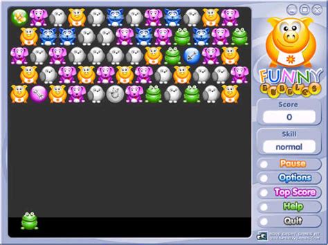 Do you need a good laugh? Funny Bubbles Game, Download Funny Bubbles Games Now