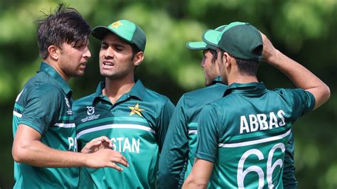 Bangladesh U19 Vs Pakistan U19 Highlights Pakistan Won By 6 Wickets