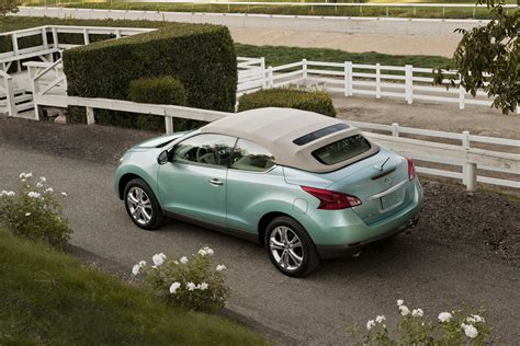 New And Used Nissan Murano Crosscabriolet Prices Photos Reviews