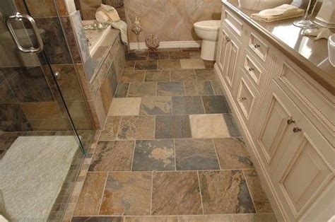 Indian Autumn Gauged Slate Tile Bathrooms Remodel Slate Tile Slate