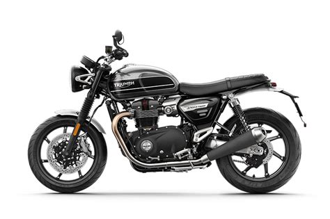 2019 Triumph Speed Twin First Look Review Rider Magazine