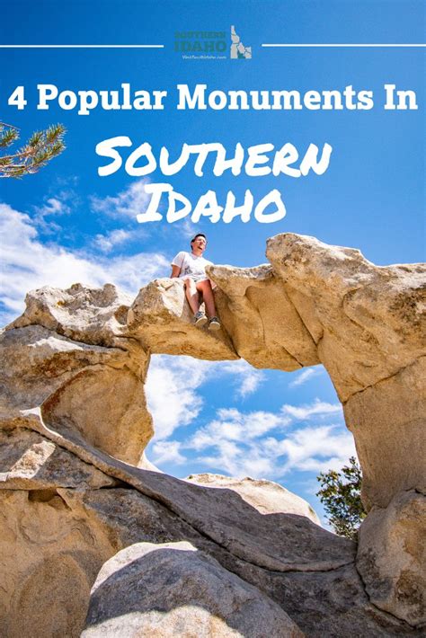 4 Popular Monuments In Southern Idaho Idaho Vacation Idaho Travel