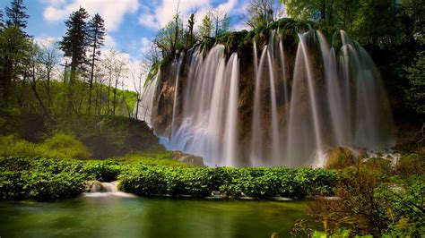 Plitvice Lakes Unesco World Heritage Site D2d Travel