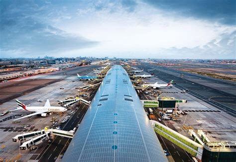 Dxb Worlds Busiest Airport For Sixth Year Running Hotelier Middle East