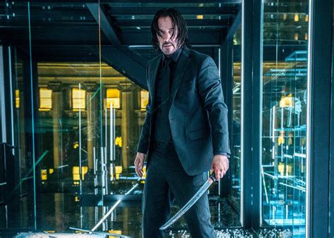Chapter 4 and john wick: John Wick 4 Is Coming Your Way in 2021