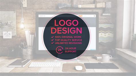 Design Professional Logo With Unlimited Revisions By Gajdeksilvio Fiverr