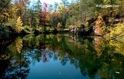 25 Arkansas Ozarks Fall Foliage Reports Tours Photos
