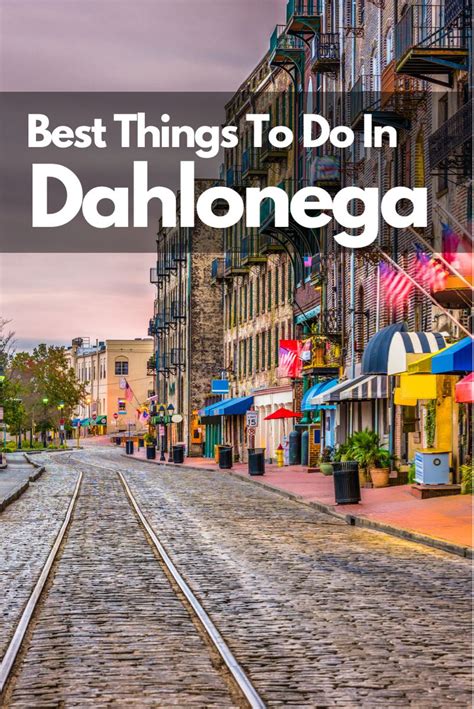 15 Best Things To Do In Dahlonega Georgia In 2021