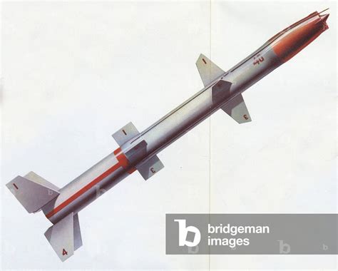 Image Of Talos Missile