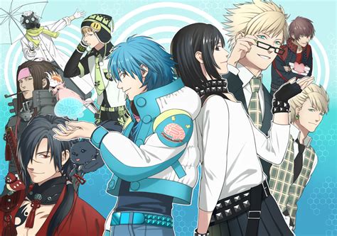Review Anime Dramatical Murder Anime Lovers