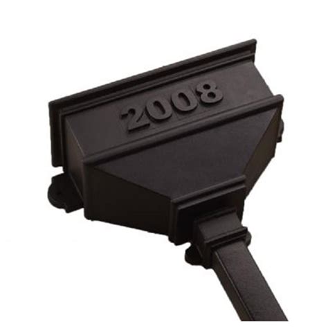 Cast iron is relatively easy to analyze, as far as health effects go. 105mm Cast Effect Bath Hopper Head Dated | Drainage Online