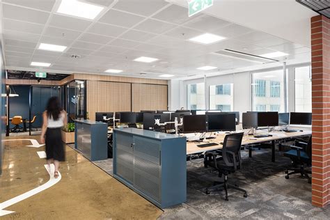 A Tour Of Tsa Managements Cool New Melbourne Office Officelovin