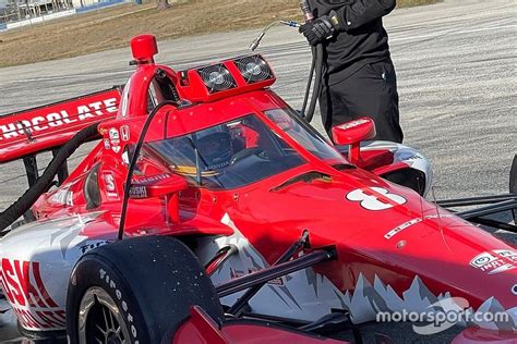 Dixon Leads Ganassi 1 2 3 In First Indycar Test Of 2021