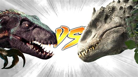 Indominus Rex Vs Indoraptor Who Would Win The First Tyrant King 5500