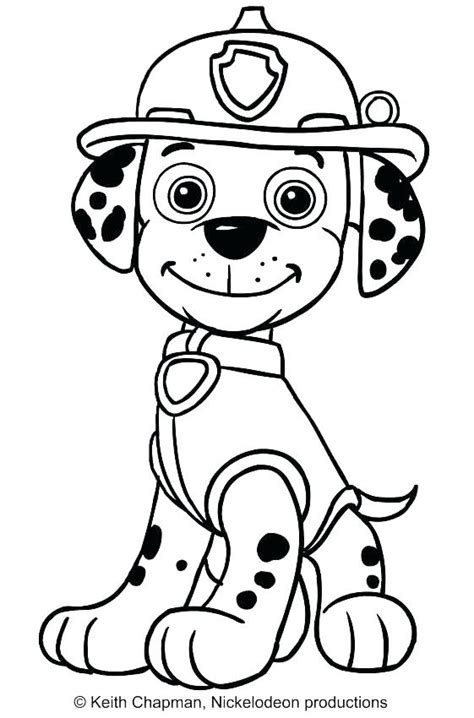 The free paw patrol printables from this blog post is located in the. Paw Patrol Coloring Pages Pdf at GetColorings.com | Free ...