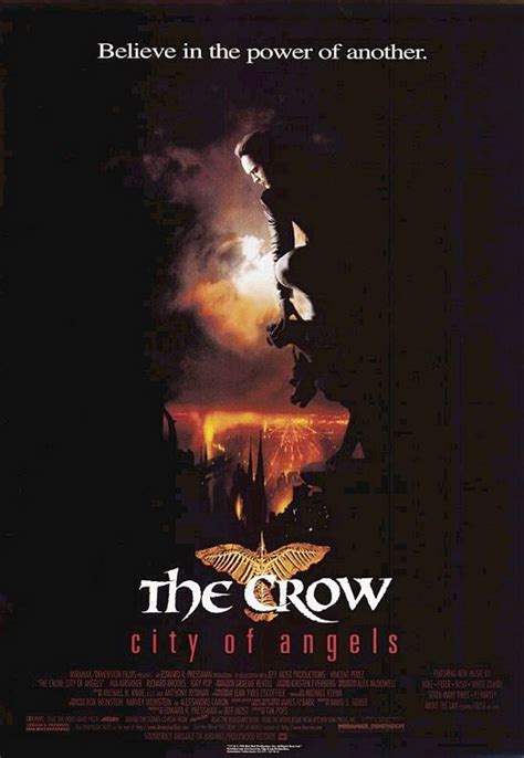 As a young boy, he. The Crow: City of Angels - The Crow Wiki