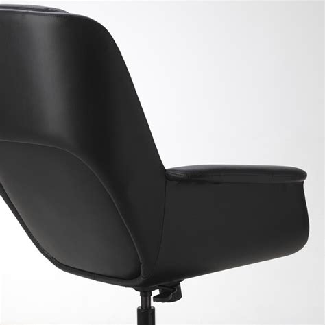 Great savings & free delivery / collection on many items ÄLEBY Swivel armchair - Grann, Bomstad black - IKEA