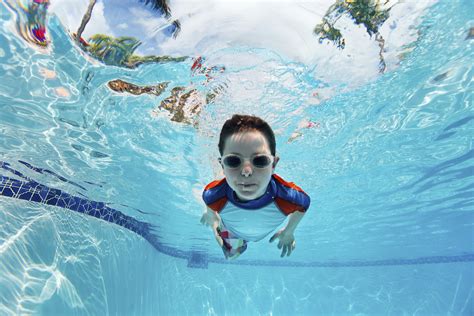 Child Swimming Community Blogs